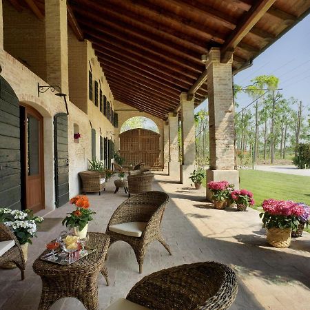 Bed and Breakfast Tenuta Le Risare Campo San Martino Экстерьер фото