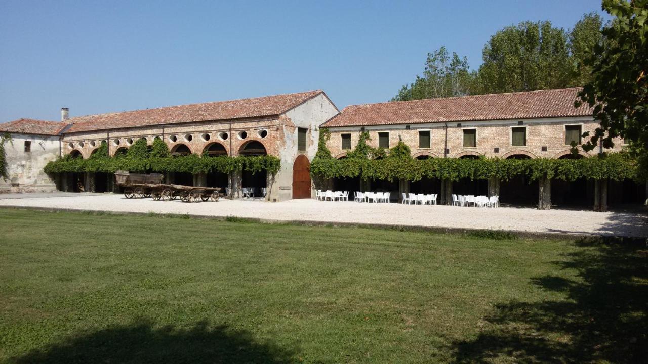 Bed and Breakfast Tenuta Le Risare Campo San Martino Экстерьер фото