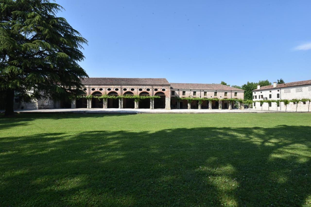 Bed and Breakfast Tenuta Le Risare Campo San Martino Экстерьер фото