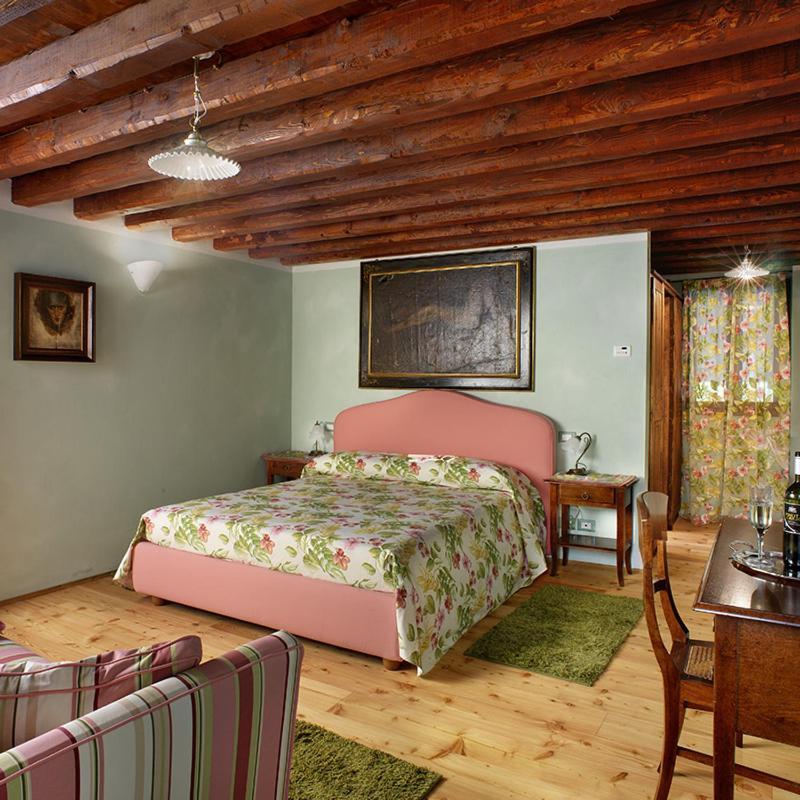 Bed and Breakfast Tenuta Le Risare Campo San Martino Экстерьер фото