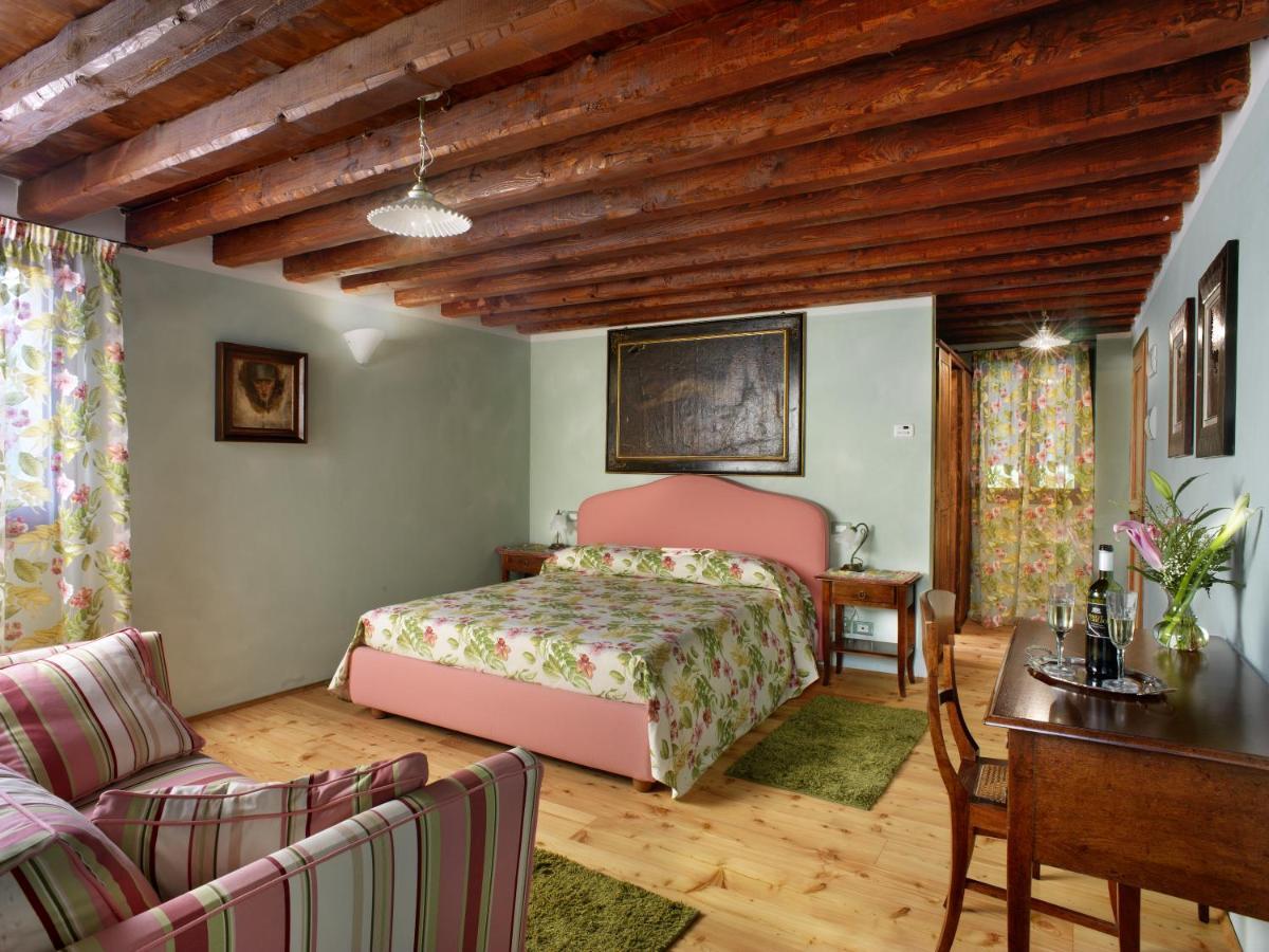 Bed and Breakfast Tenuta Le Risare Campo San Martino Экстерьер фото