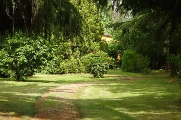 Bed and Breakfast Tenuta Le Risare Campo San Martino Экстерьер фото