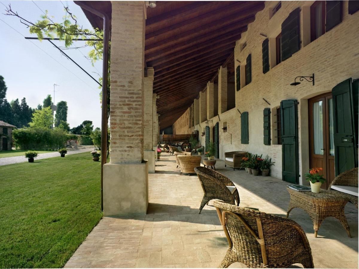 Bed and Breakfast Tenuta Le Risare Campo San Martino Экстерьер фото