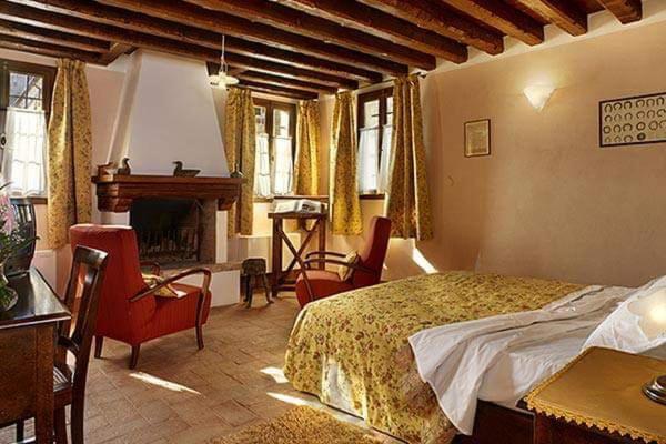 Bed and Breakfast Tenuta Le Risare Campo San Martino Экстерьер фото
