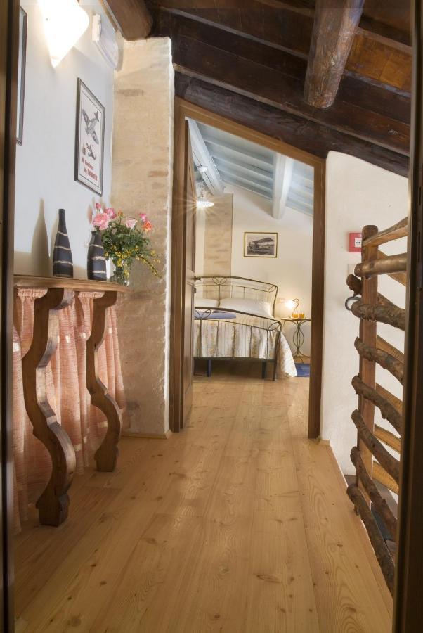 Bed and Breakfast Tenuta Le Risare Campo San Martino Экстерьер фото