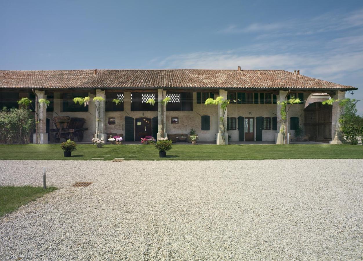Bed and Breakfast Tenuta Le Risare Campo San Martino Экстерьер фото