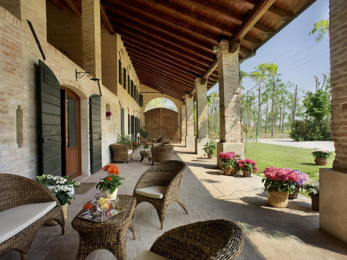 Bed and Breakfast Tenuta Le Risare Campo San Martino Экстерьер фото