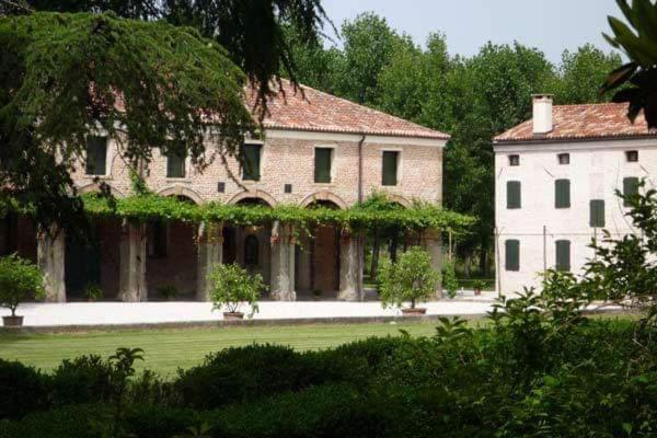 Bed and Breakfast Tenuta Le Risare Campo San Martino Экстерьер фото