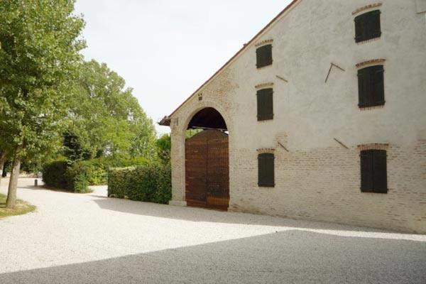 Bed and Breakfast Tenuta Le Risare Campo San Martino Экстерьер фото