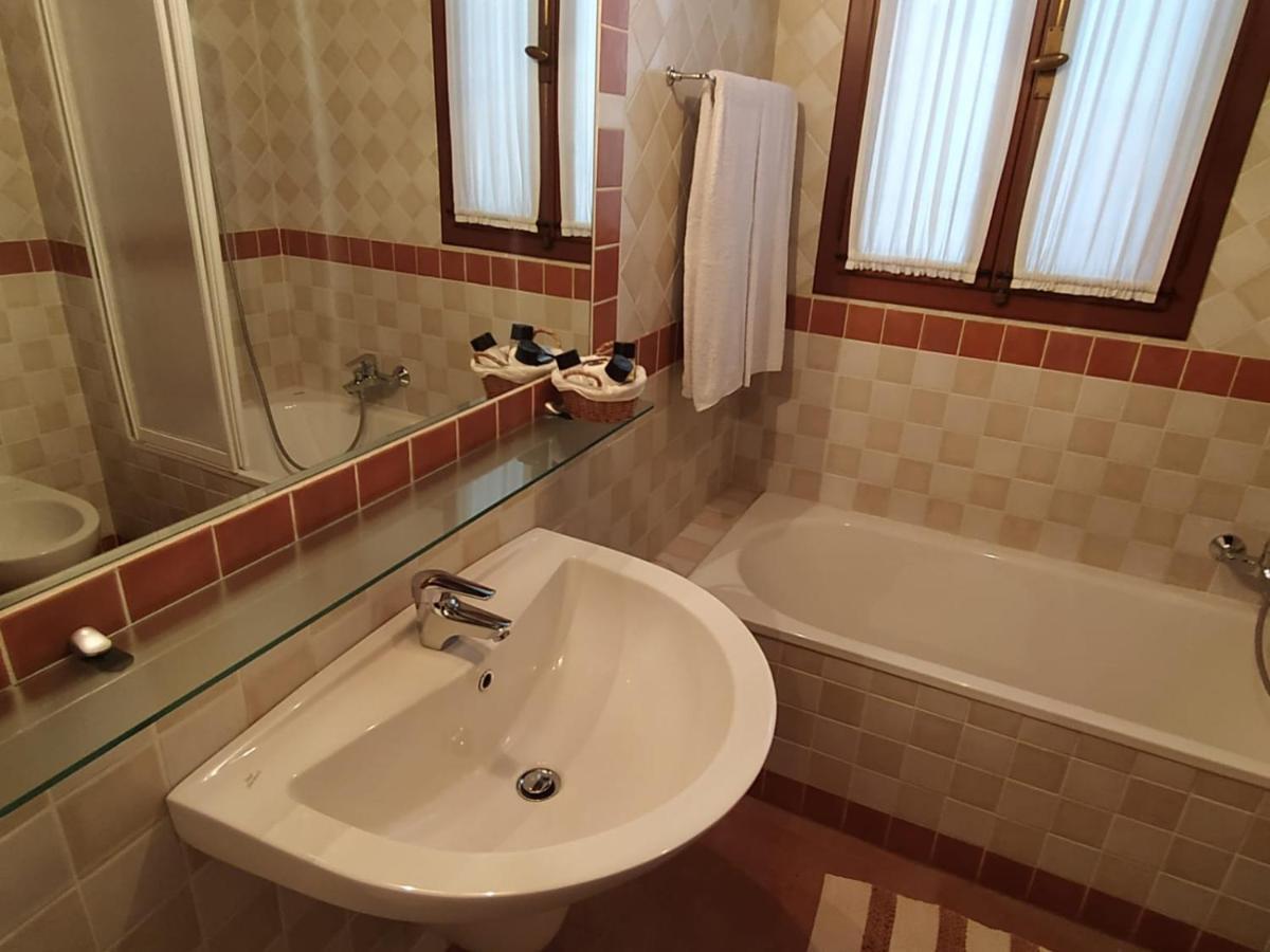 Bed and Breakfast Tenuta Le Risare Campo San Martino Экстерьер фото
