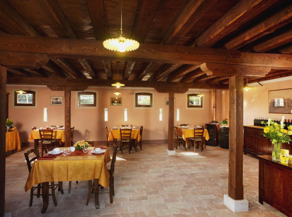 Bed and Breakfast Tenuta Le Risare Campo San Martino Экстерьер фото