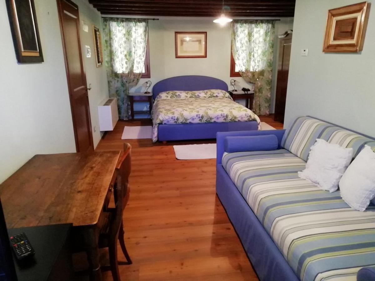 Bed and Breakfast Tenuta Le Risare Campo San Martino Экстерьер фото