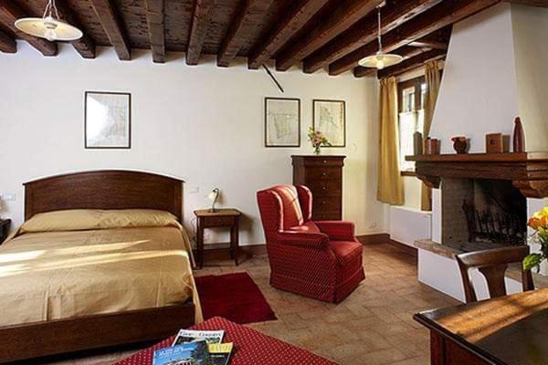 Bed and Breakfast Tenuta Le Risare Campo San Martino Экстерьер фото