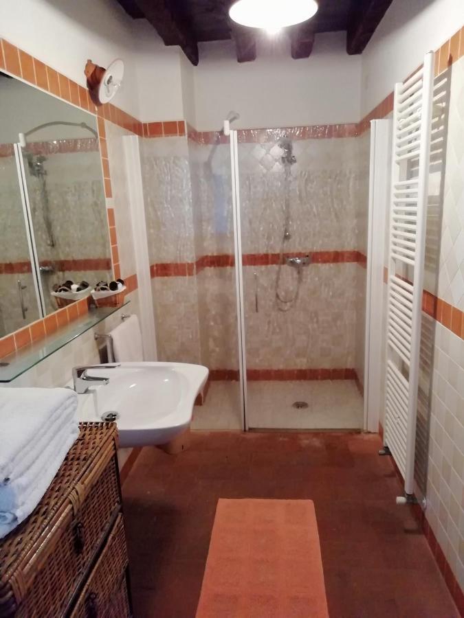 Bed and Breakfast Tenuta Le Risare Campo San Martino Экстерьер фото